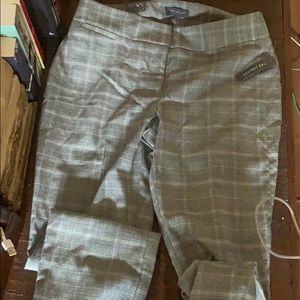 Brand new with tags. The Limited,Plaid Pants
